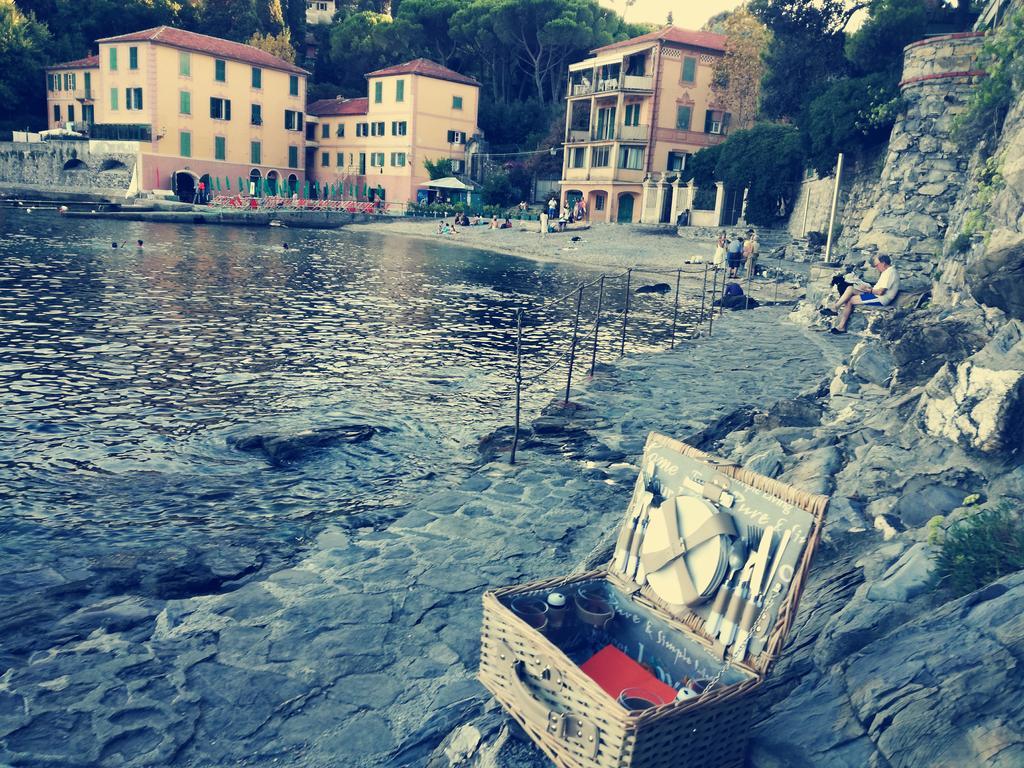 Studio Via Matteotti Rapallo Exterior photo